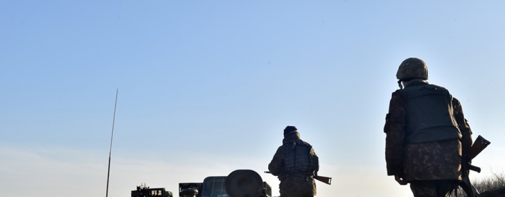 Estados Unidos inicia el entrenamiento a soldados ucranianos