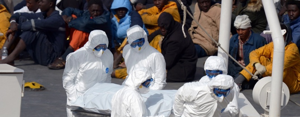 Rescatan cerca de 200 pasajeros de ferry encallado en Turqu�a