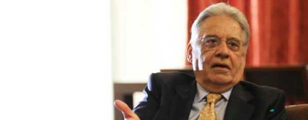 Ex presidente Cardoso dice que es "precipitado" pedir Juicio Pol�tico a Rousseff