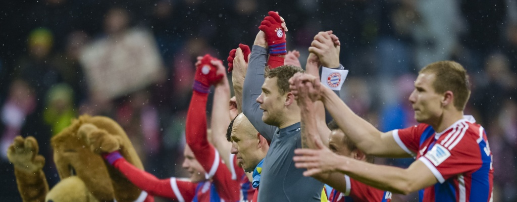 Bayern M�nich golea al Oporto y se clasifica para semifinales de Champions