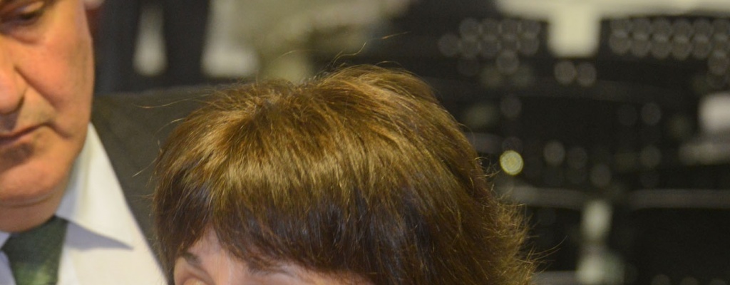 Marisa Lindner asumi� en el INAU y pidi� combatir la "infantilizaci�n de la pobreza"