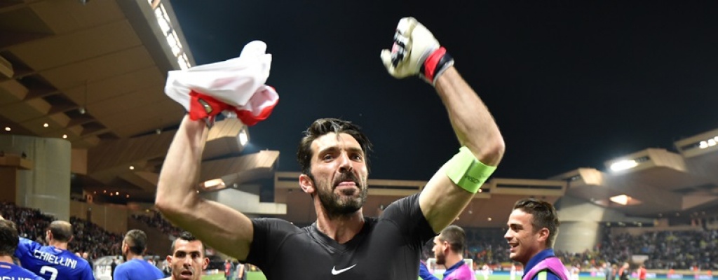 Juventus empat� de visitante ante M�naco y est� en semis