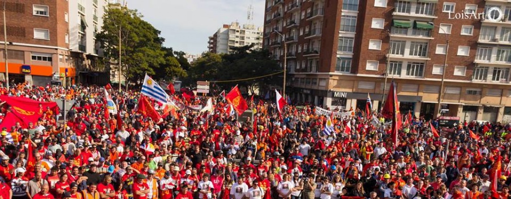 Paro de 9:00 a 13:00 horas de varios sindicatos en rechazo al TISA y otras reivindicaciones