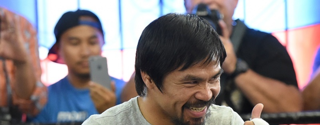 Mayweather y Pacquiao llegan a acuerdo sobre reparto de entradas 