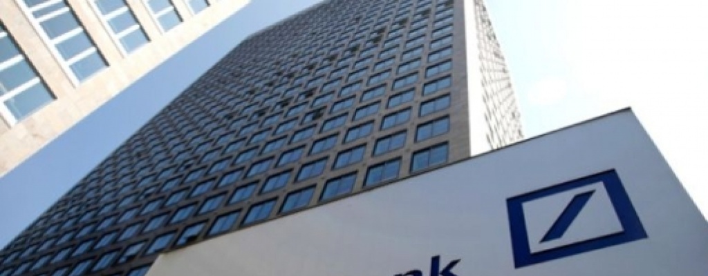 Deutsche Bank multado por manipular tasas interbancarias