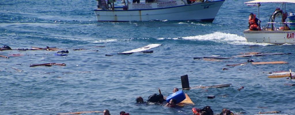 Uni�n Europea se re�ne por soluci�n a tr�fico de inmigrantes