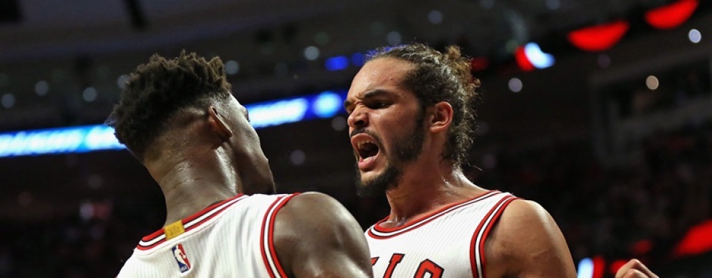 Chicago Bulls ganan y se ponen 3-0 en serie ante Milwaukee