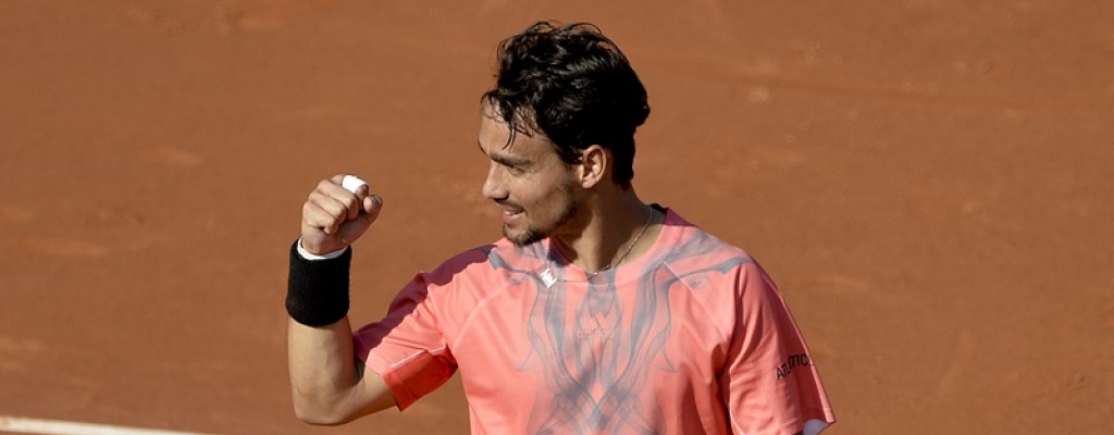 Fabio Fognini elimin� a Nadal del ATP de Barcelona