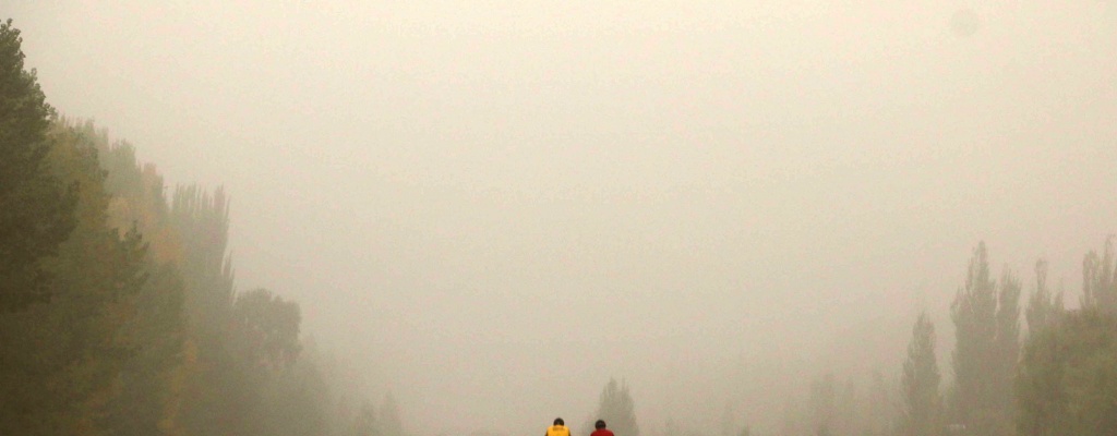 Eval�an suspender elecci�n en Neuqu�n por problemas por volc�n