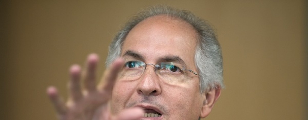 Venezuela: Fiscal�a pide prisi�n domiciliaria para alcalde opositor 