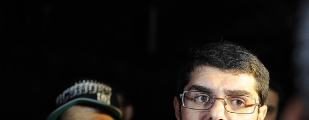 Ex presos de Guant�namo en Embajada de Estados Unidos: "Est�n jugando con nosotros"