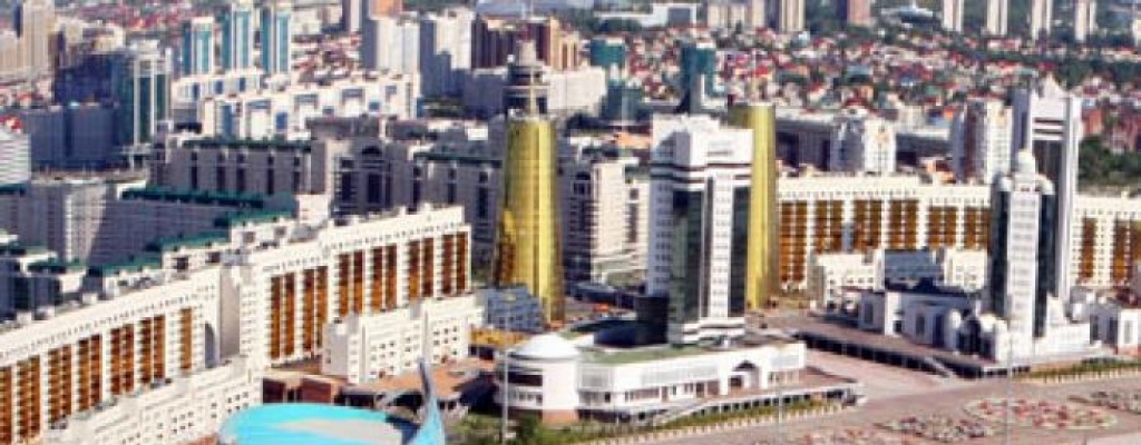 Los kazajos votan en elecci�n presidencial sin suspenso