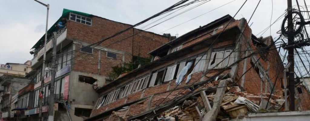 Terremoto en Nepal destruye parte de su importante patrimonio cultural