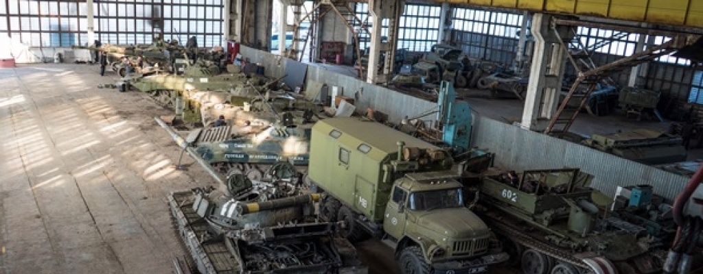 Un soldado muerto y siete heridos en el este de Ucrania