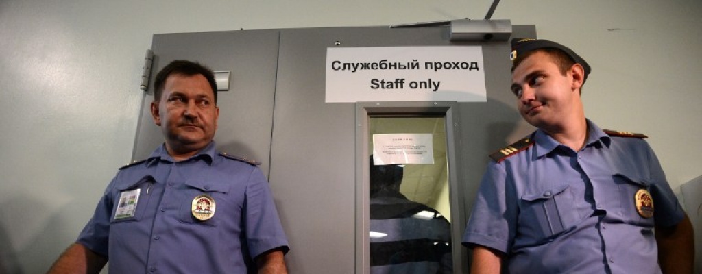 Tres mujeres encarceladas en Rusia por un baile er�tico frente a un memorial