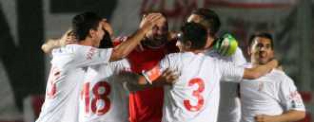 Hurac�n sorprendi� a River y conquist� la Supercopa Argentina