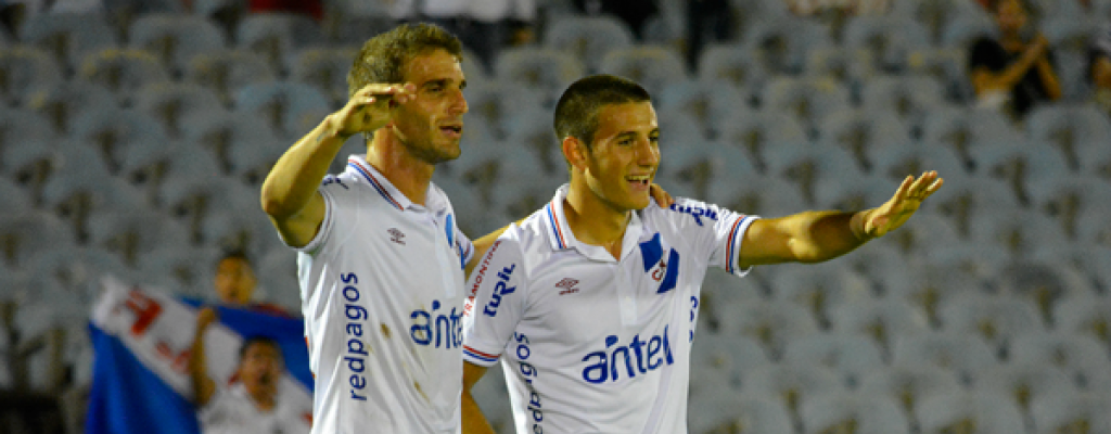 Nacional venci� 4-2 a Rentistas; Danubio gan� a Juventud y qued� l�der