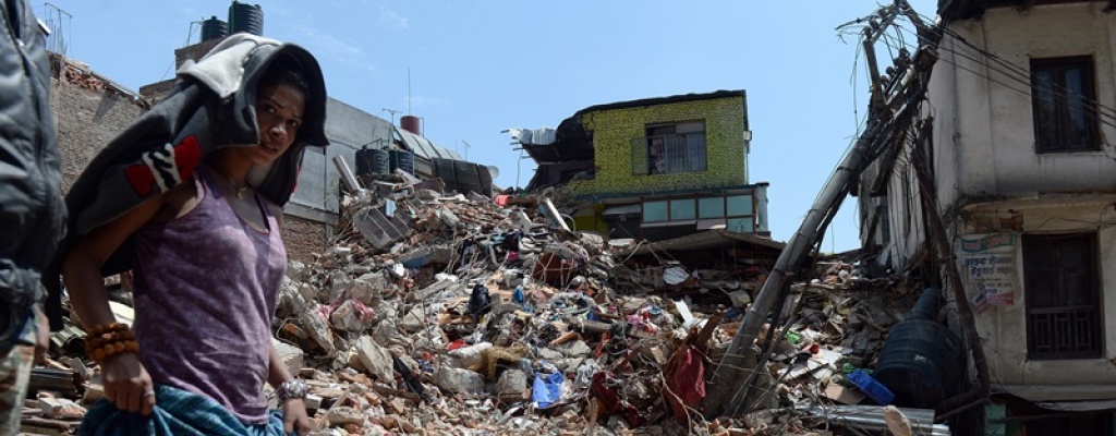 Uruguay expres� "solidaridad y condolencias" a Nepal ante devastador terremoto