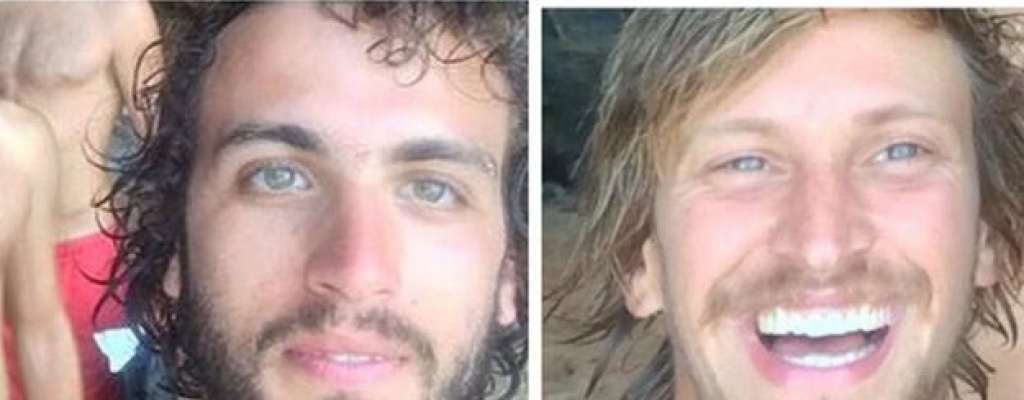 Aparecieron los dos j�venes uruguayos que eran buscados tras terremoto en Nepal