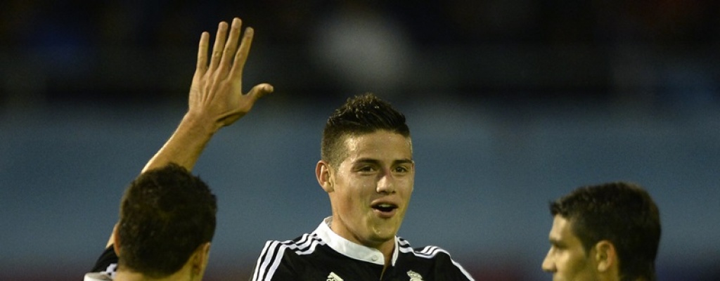 Real Madrid derrot� al Celta y sigue a dos puntos del l�der Barcelona