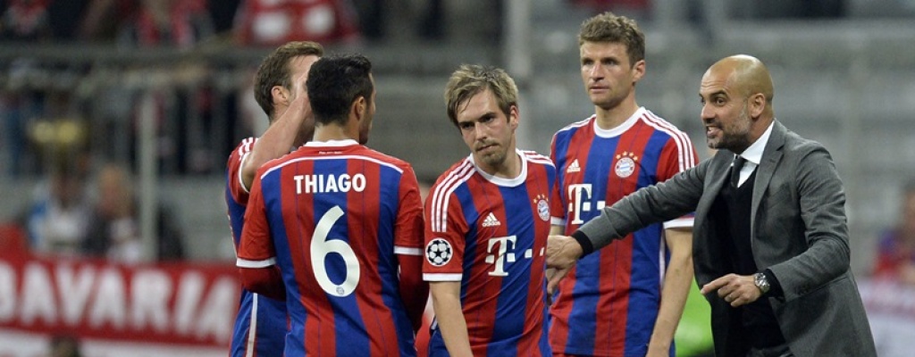Bayern M�nich se consagr� campe�n de la Bundesliga sin jugar