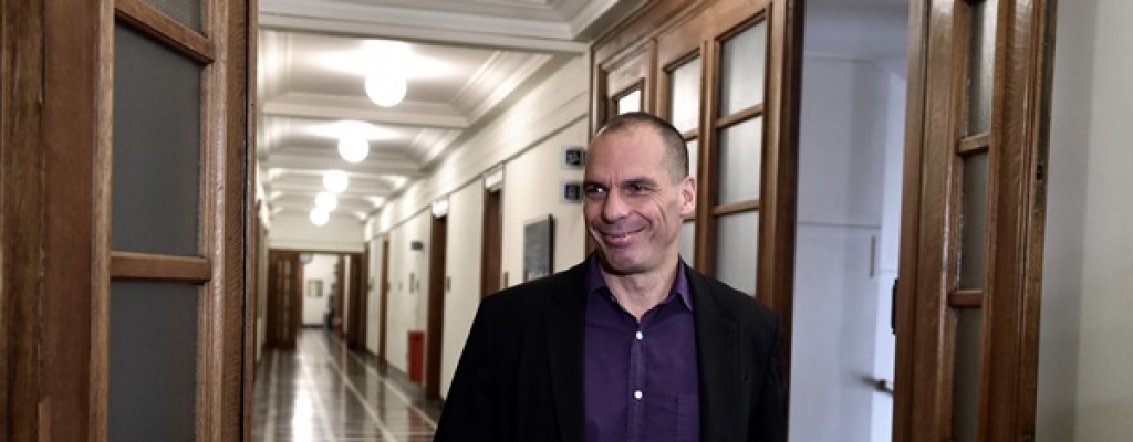 Grecia modific� su equipo de negociaci�n con acreedores