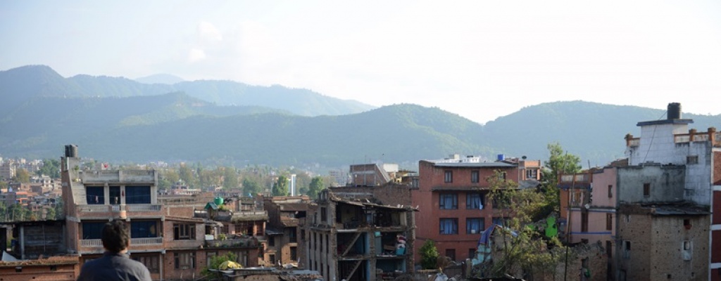 Embajador en India: "Nepal est� en una grav�sima situaci�n y va a necesitar ayuda internacional para reconstruirse"