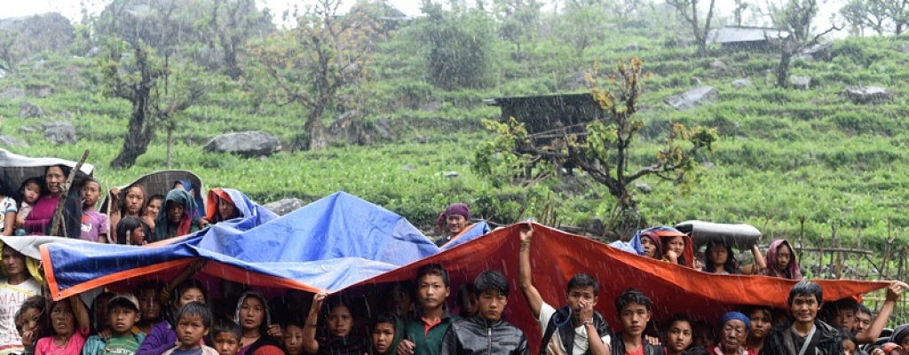 Nepal: ONU estima ocho millones de personas afectadas por terremoto