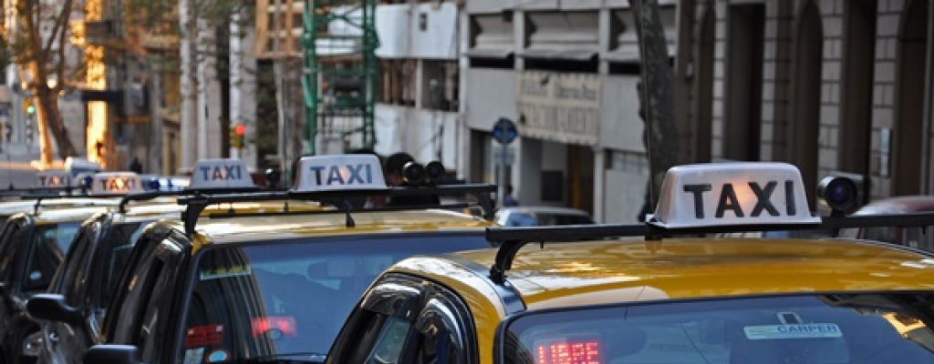 Patronal del taxi se reuni� con fiscal de Corte y pidi� "penas m�s graves" para rapi�eros