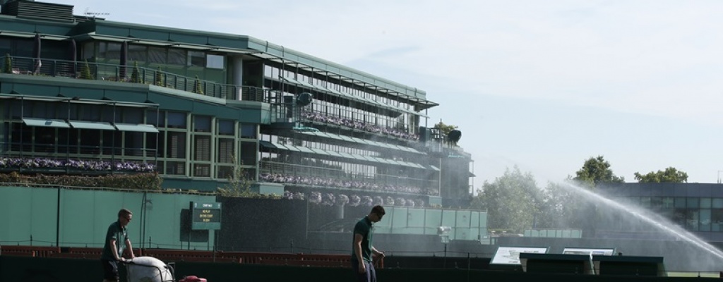 Wimbledon aument� sus premios por cuarto a�o consecutivo