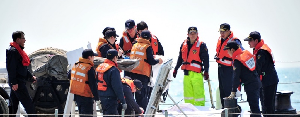 Cadena perpetua para capit�n de ferry hundido en Corea del Sur