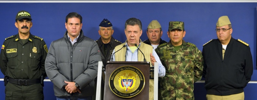 Gobierno colombiano y FARC reanudan di�logo de paz en Cuba