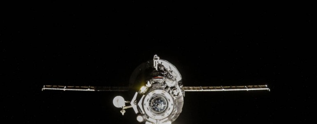 Nave espacial "Progress" de Rusia est� fuera de control y cae hacia la Tierra