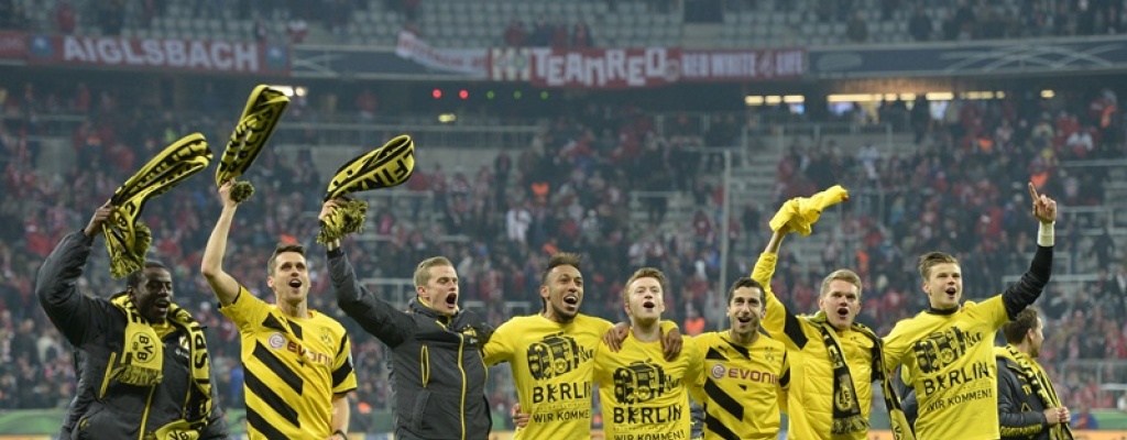 Dortmund elimin� en penales al Bayern Munich de Copa de Alemania
