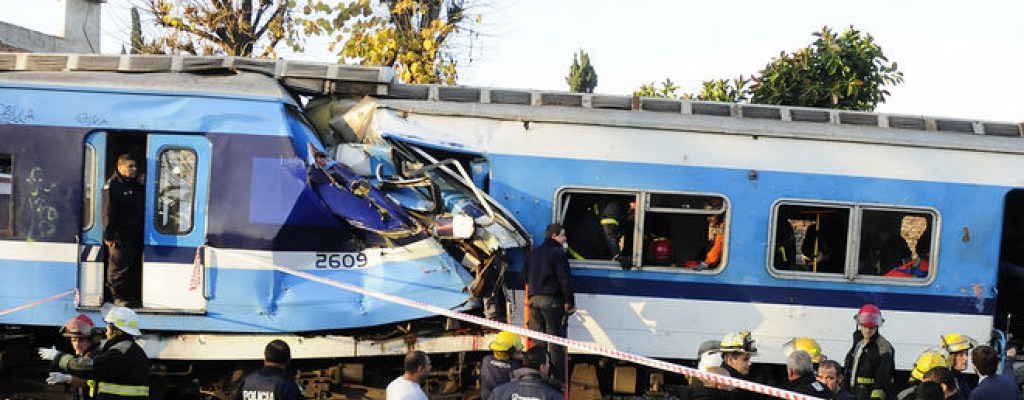 M�s de cuatro a�os de prisi�n para maquinista de accidente en Castelar