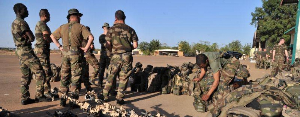 Francia investiga a soldados por denuncias de violaci�n en �frica