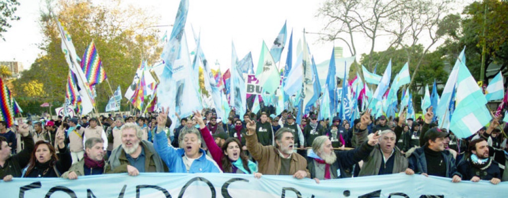 Argentina denuncia en la ONU el "poder insoportable" de fondos buitres