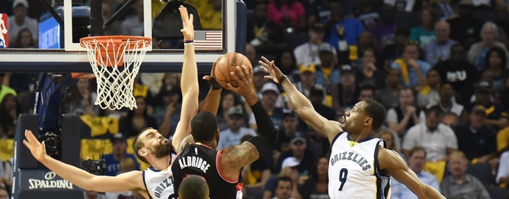 Memphis elimin� a Portland y avanzan en playoffs de NBA