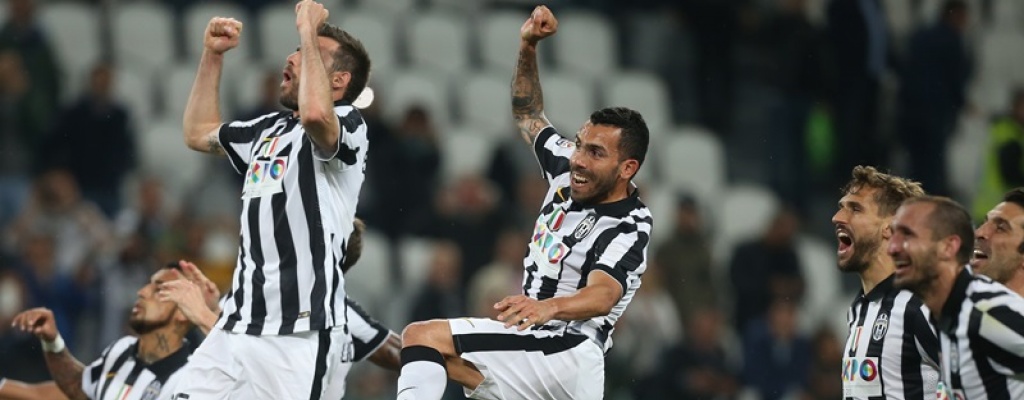 Juventus gan� 3-2 a Fiorentina y est� a un paso del t�tulo en Italia