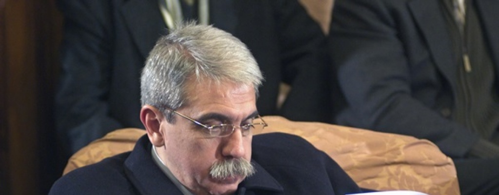 Anibal Fern�ndez analiza ser candidato en Buenos Aires