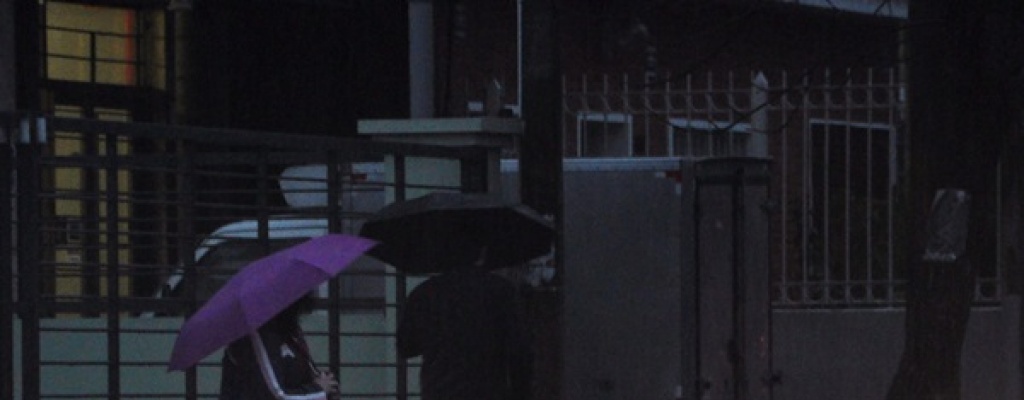 Todo el pa�s bajo advertencia amarilla hasta la tarde por lluvias abundantes