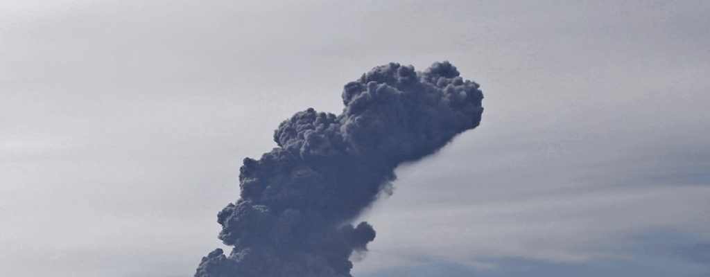 Contin�an las tareas de limpieza en zonas cerca del volc�n Calbuco