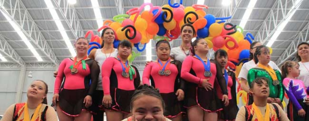 50 atletas uruguayos participar�n de las olimp�adas especiales en Colombia