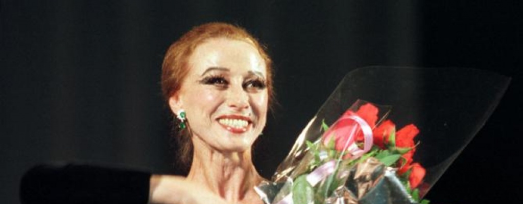 Rusia llora la muerte de Plisetskaya, leyenda rebelde del ballet