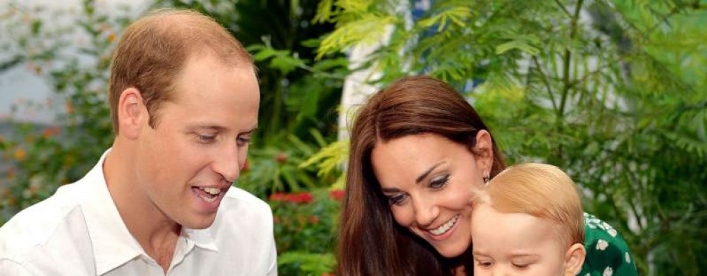 Crecen las apuestas en torno al nombre de la princesa brit�nica