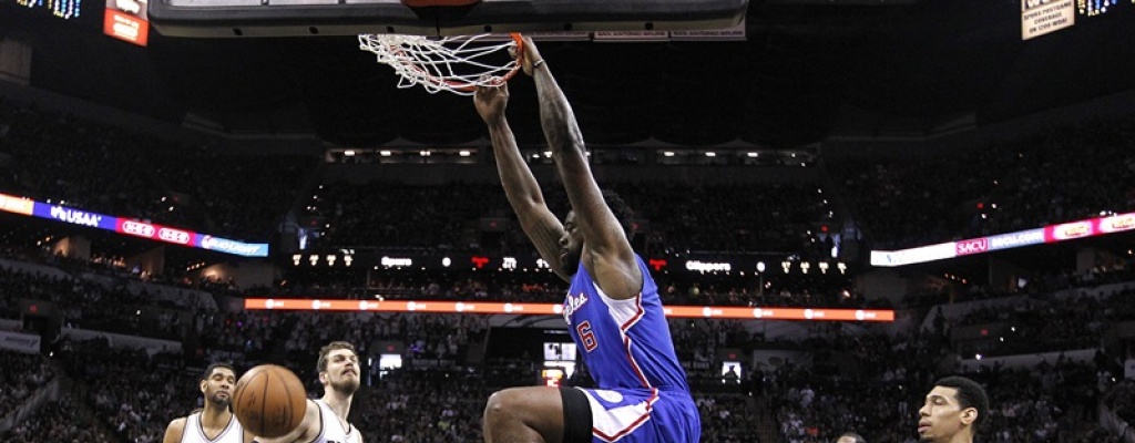 Clippers eliminan a los campeones San Antonio Spurs en primera ronda del Oeste