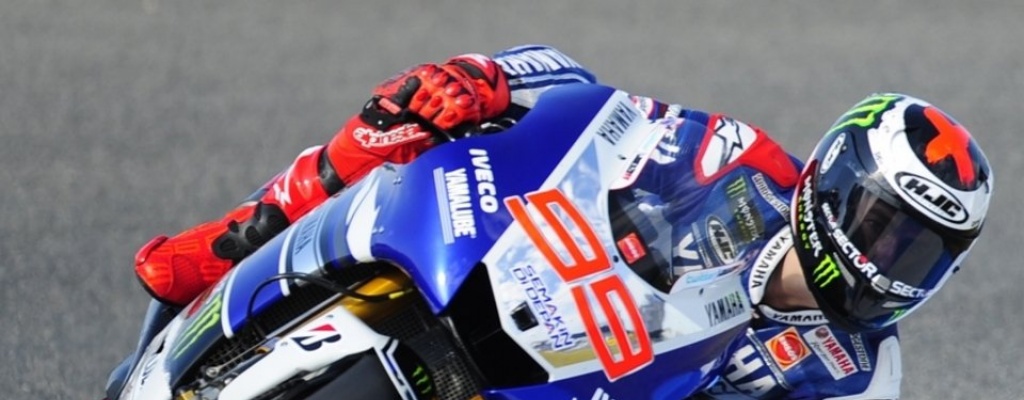 El espa�ol Jorge Lorenzo gana el GP de Espa�a de MotoGP