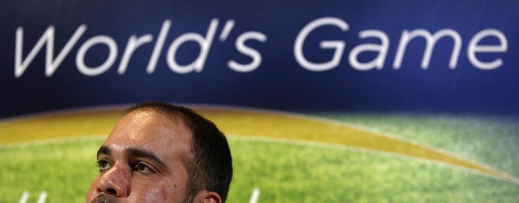 "Un cambio se debe producir en la FIFA", seg�n el pr�ncipe Ali