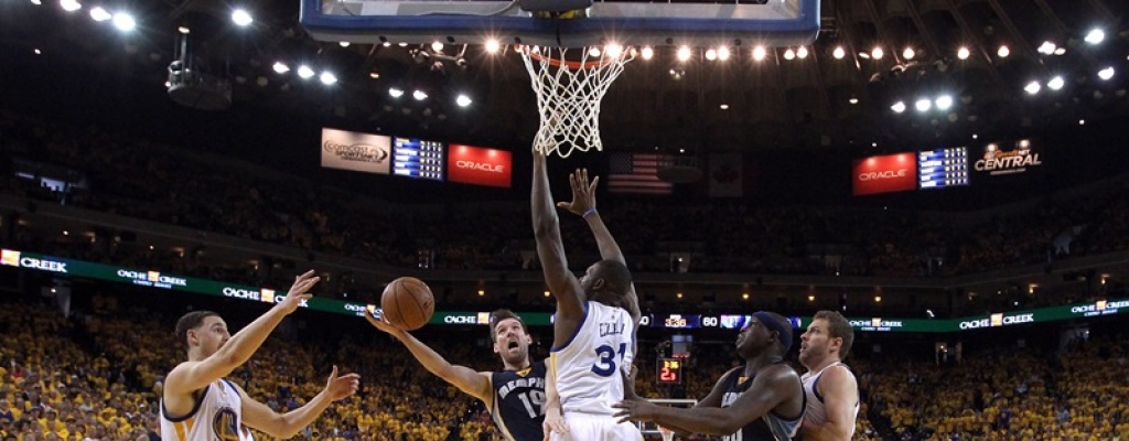 Golden State y Washington abren con victoria series semifinales 