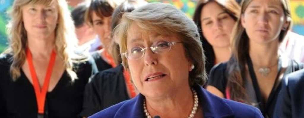 Bachelet: Defensa de Chile "es s�lida" ante demanda de Bolivia
